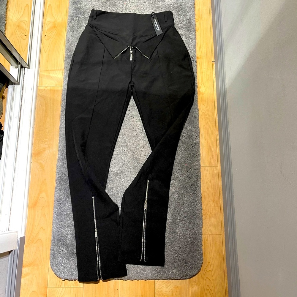 Black pants
